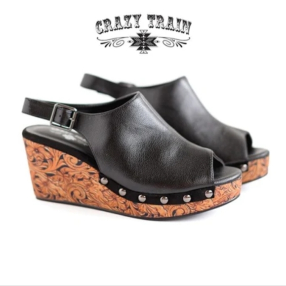 Crazy Train Wedges - Picture 2 of 3